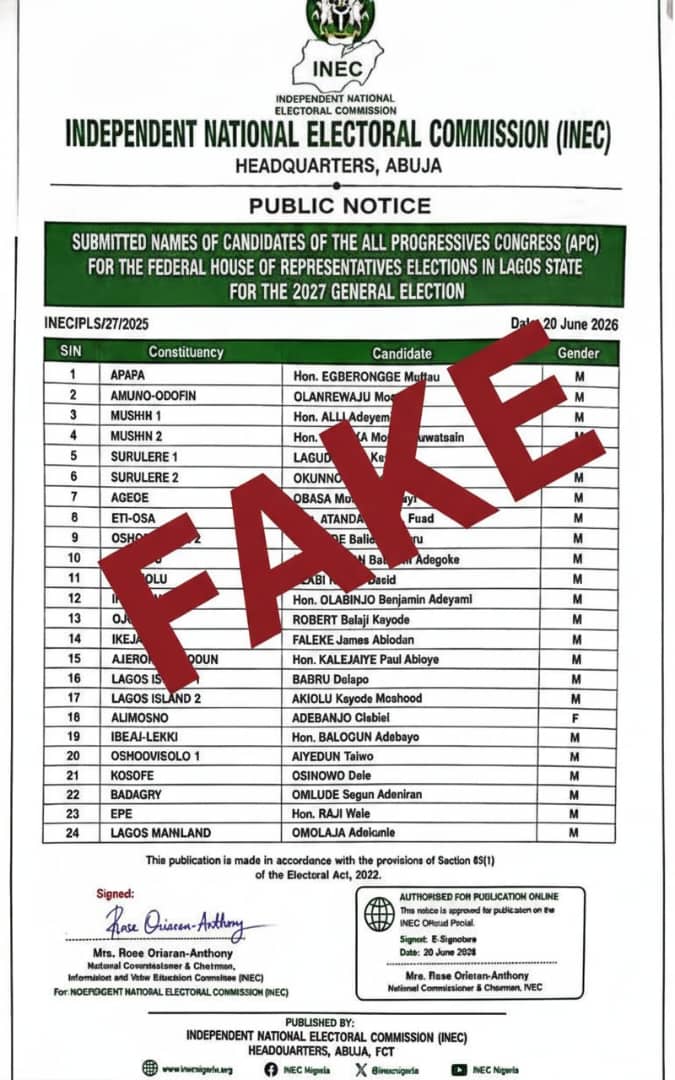Fake