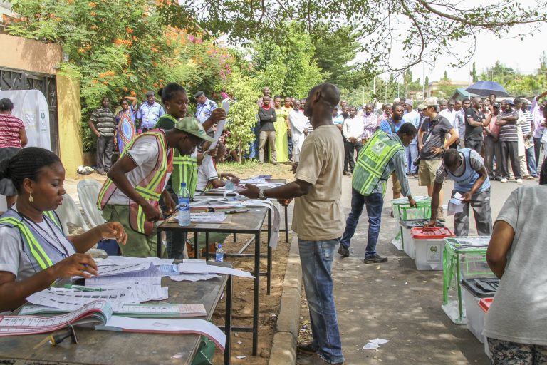 voting