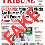 FACT-CHECK: Viral Claim That Atiku Will Give Side Chicks Same Rights as Wives Is FALSE